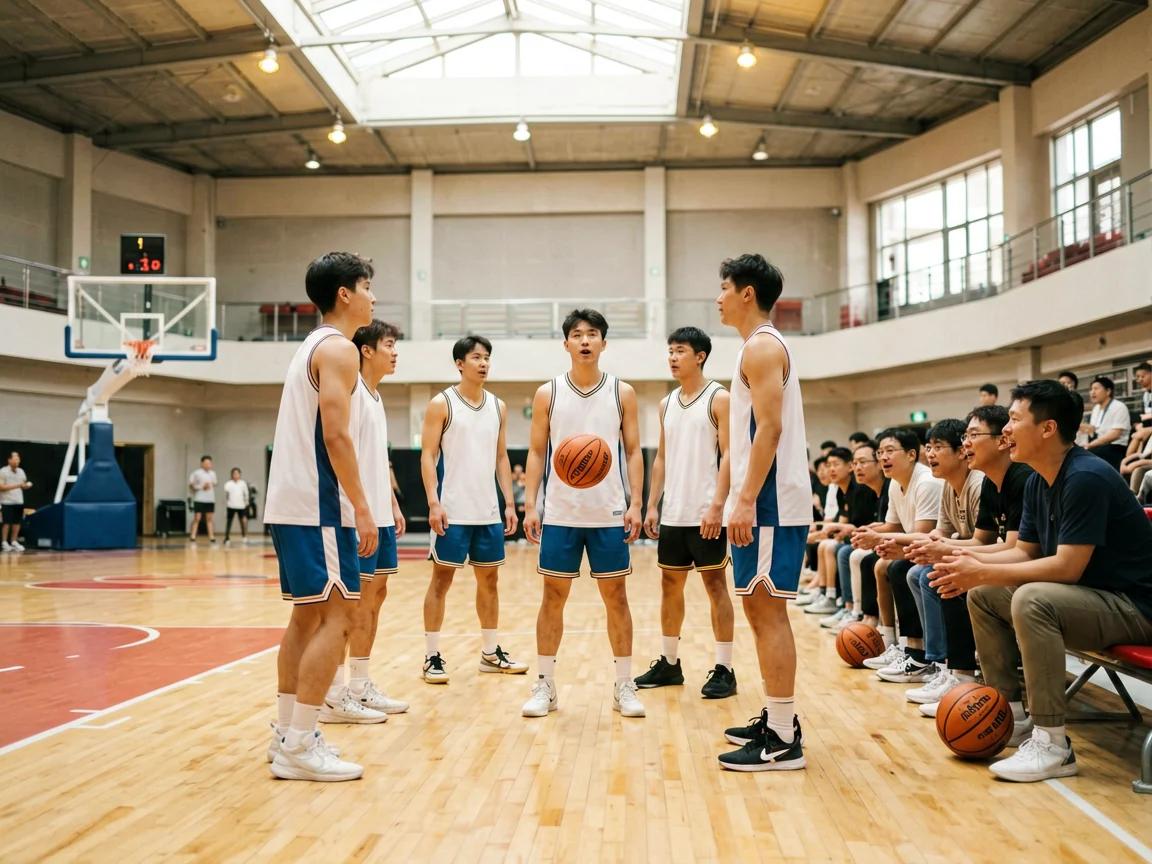体育赛场准备，AC米兰主场